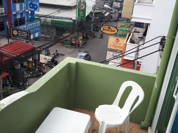 Chill Inn : photo 4 de la chambre chambre double avec balcon