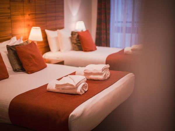 The Knight Residence by Mansley : photo 8 de la chambre appartement 3 chambres confort