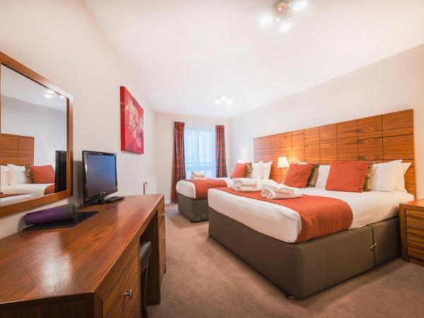 The Knight Residence by Mansley : photo 5 de la chambre appartement 3 chambres confort