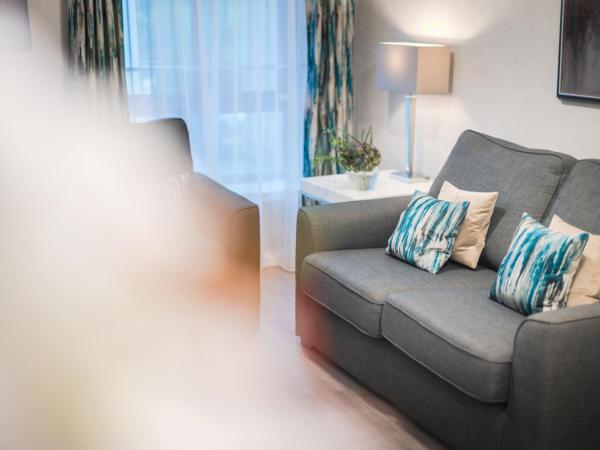 The Knight Residence by Mansley : photo 2 de la chambre appartement 1 chambre confort