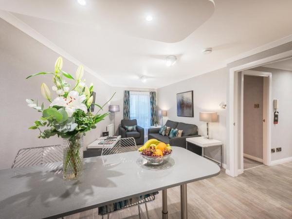 The Knight Residence by Mansley : photo 8 de la chambre appartement 1 chambre confort