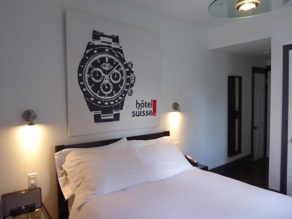 Swiss Hotel : photo 3 de la chambre chambre double standard