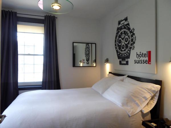 Swiss Hotel : photo 5 de la chambre chambre double standard