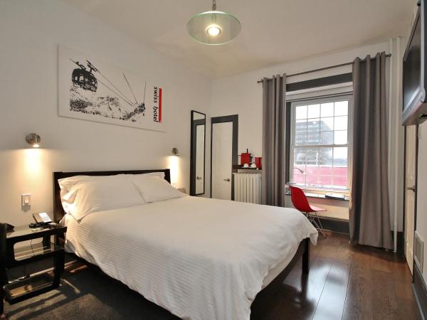 Swiss Hotel : photo 2 de la chambre chambre standard lit queen-size