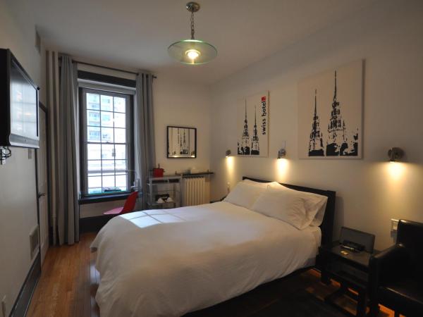Swiss Hotel : photo 4 de la chambre chambre standard lit queen-size