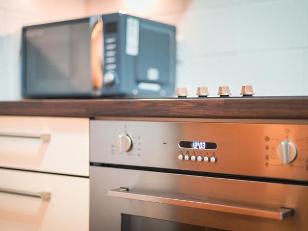 The Knight Residence by Mansley : photo 4 de la chambre appartement de ville 1 chambre