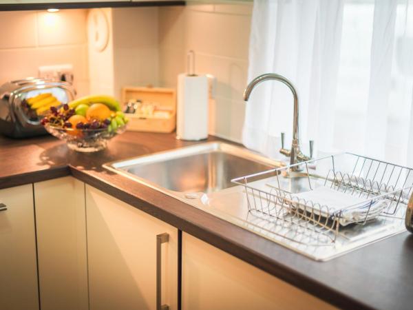 The Knight Residence by Mansley : photo 6 de la chambre appartement de ville 1 chambre