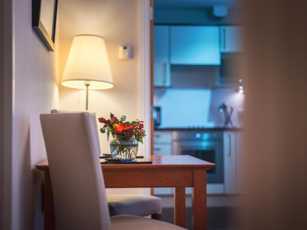 The Knight Residence by Mansley : photo 10 de la chambre appartement de ville 1 chambre