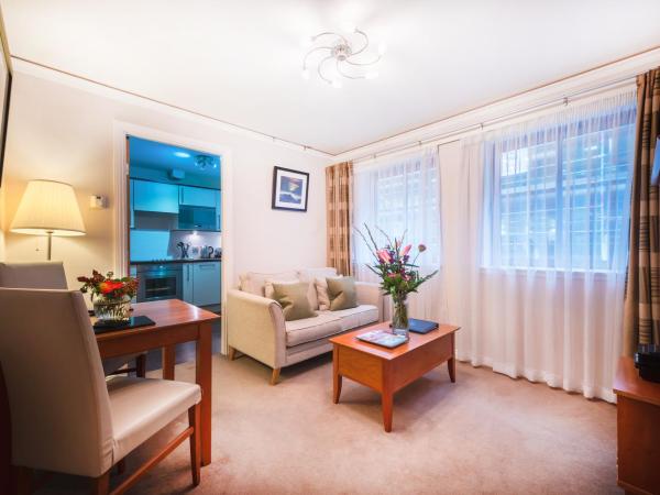 The Knight Residence by Mansley : photo 1 de la chambre appartement de ville 1 chambre