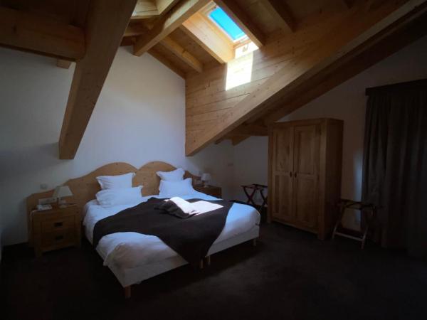 Auberge de Savoie : photo 4 de la chambre suite exécutive