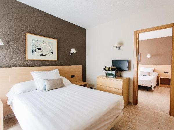 Hotel Almirante : photo 4 de la chambre room #9149625