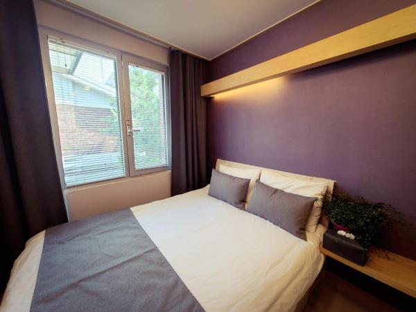 DW Design Residence : photo 5 de la chambre chambre double deluxe