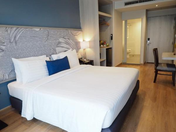 Evergreen Place Siam by UHG : photo 1 de la chambre chambre double standard