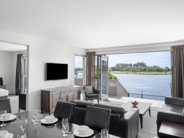 Peppers Clearwater Resort : photo 2 de la chambre suite quai