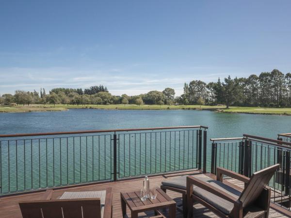 Peppers Clearwater Resort : photo 3 de la chambre suite face au lac