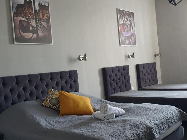 Résidence Tournet : photo 1 de la chambre chambre quadruple supérieure 
