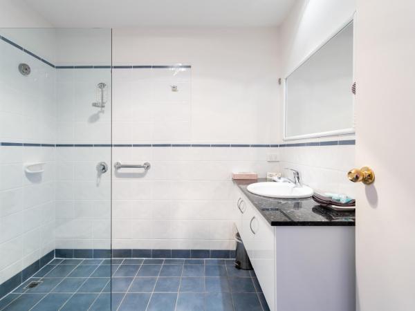 Mayfair Plaza Motel and Apartments : photo 3 de la chambre chambre standard lit queen-size