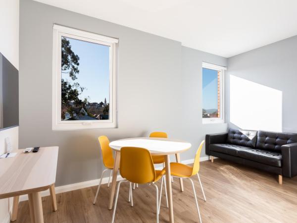 Mayfair Plaza Motel and Apartments : photo 3 de la chambre studio supérieur
