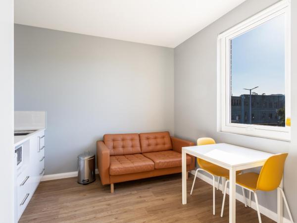 Mayfair Plaza Motel and Apartments : photo 2 de la chambre studio supérieur
