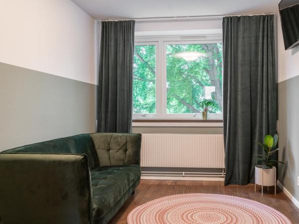 Botanika Uppsala : photo 1 de la chambre chambre deluxe