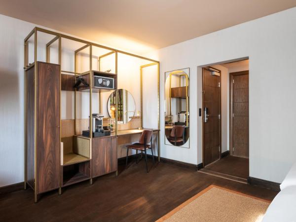 Hotel Indigo Brussels - City, an IHG Hotel : photo 2 de la chambre chambre premium 