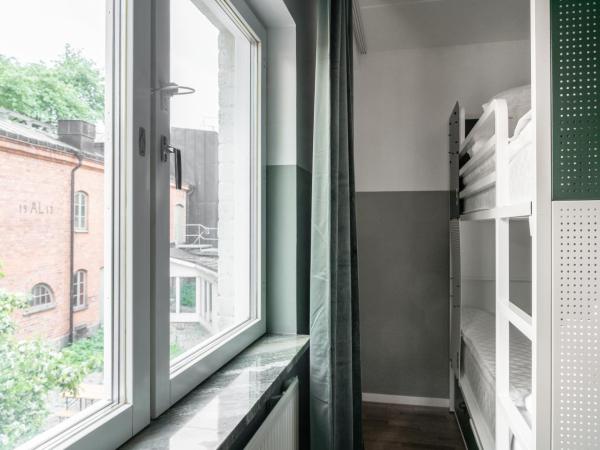 Botanika Uppsala : photo 9 de la chambre hébergement 6 lits