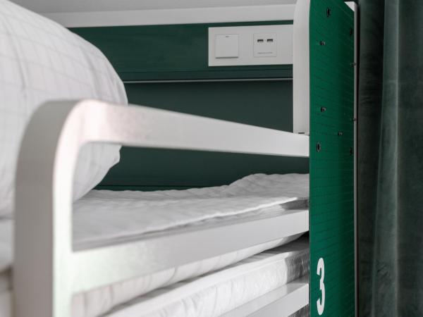 Botanika Uppsala : photo 6 de la chambre hébergement 6 lits