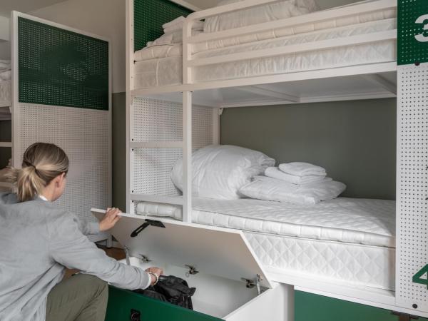 Botanika Uppsala : photo 1 de la chambre hébergement 6 lits