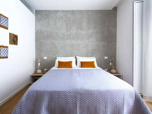 Canceddi Rooms : photo 4 de la chambre grande chambre double ou lits jumeaux