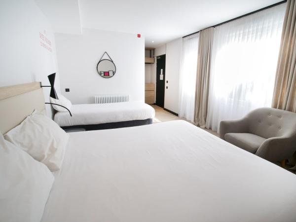 Urban Style Hotel de France : photo 2 de la chambre suite junior (3 adultes)