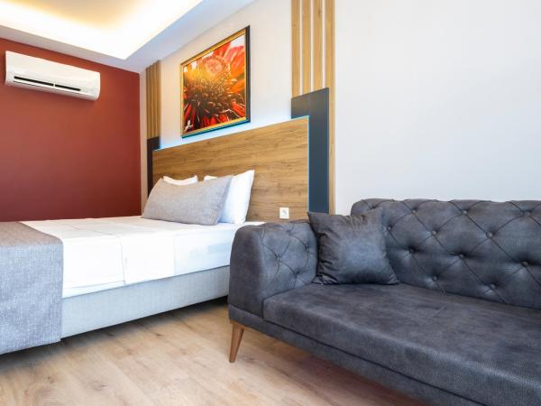 RUSH HOTEL İSTANBUL : photo 3 de la chambre chambre double ou lits jumeaux standard