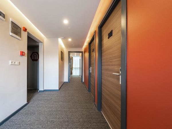 RUSH HOTEL İSTANBUL : photo 8 de la chambre chambre familiale