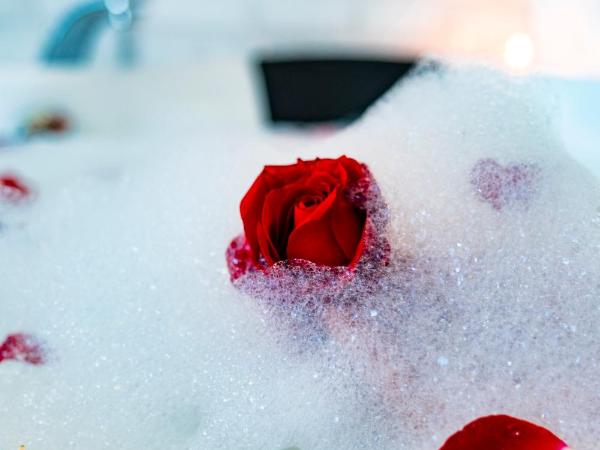 RUSH HOTEL İSTANBUL : photo 5 de la chambre chambre deluxe