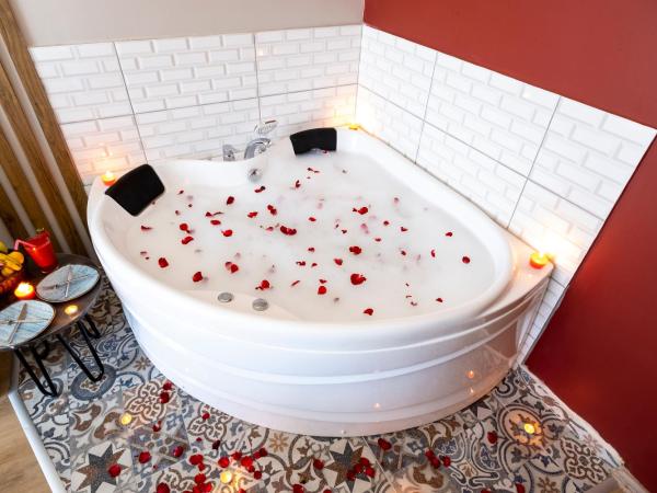 RUSH HOTEL İSTANBUL : photo 4 de la chambre chambre deluxe