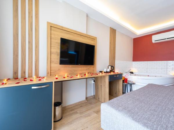 RUSH HOTEL İSTANBUL : photo 7 de la chambre chambre deluxe