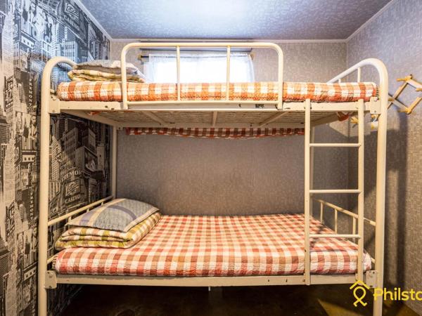 Mamas and Papas Guesthouse and Apartments in Seoul : photo 2 de la chambre chambre triple avec salle de bains commune