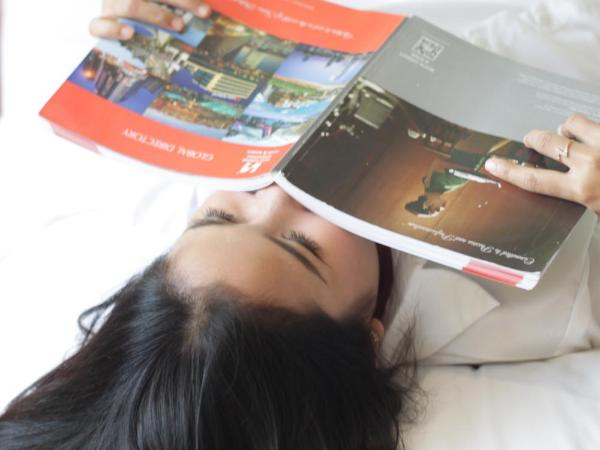 Zest Jemursari by Swiss-Belhotel International : photo 5 de la chambre chambre lits jumeaux - zest