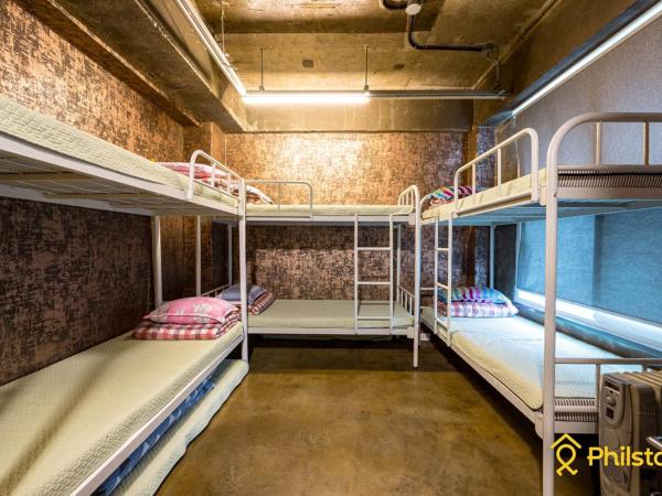Mamas and Papas Guesthouse and Apartments in Seoul : photo 2 de la chambre lit dans dortoir pour femmes de 6 lits