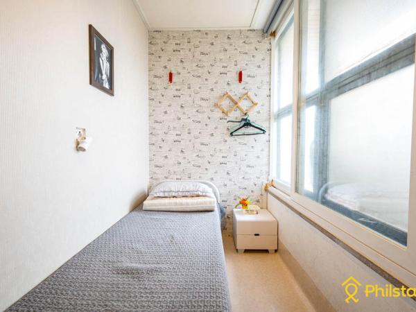 Mamas and Papas Guesthouse and Apartments in Seoul : photo 1 de la chambre chambre simple avec salle de bains commune