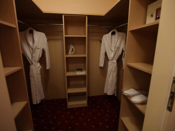 Interhotel Central : photo 4 de la chambre chambre double deluxe