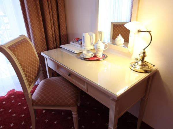 Interhotel Central : photo 2 de la chambre chambre simple standard