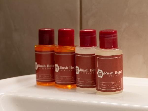 RUSH HOTEL İSTANBUL : photo 10 de la chambre chambre double ou lits jumeaux standard