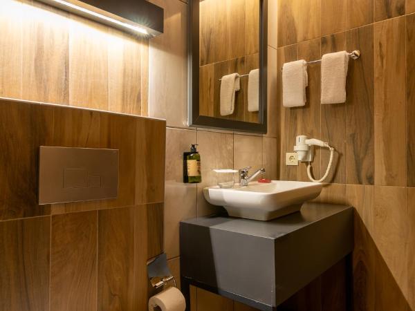 RUSH HOTEL İSTANBUL : photo 7 de la chambre chambre familiale
