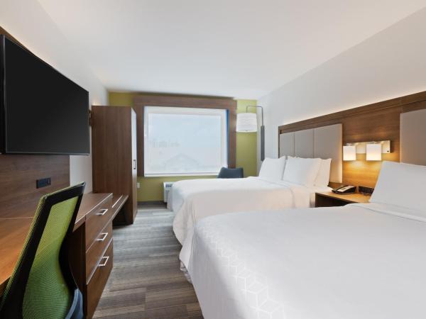 Holiday Inn Express Cruise Airport, an IHG Hotel : photo 3 de la chambre chambre double avec 2 lits doubles