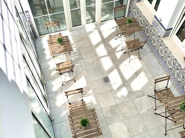 Mamre Hostel : photo 6 de la chambre lit dans dortoir pour femmes de 4 lits