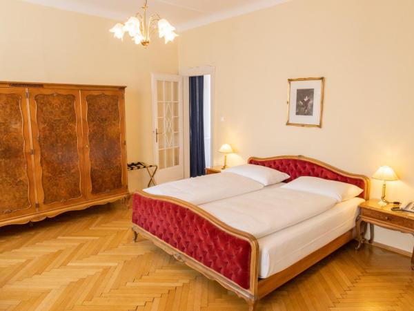 Hotel Mariahilf : photo 3 de la chambre suite familiale