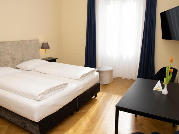 Hotel Mariahilf : photo 6 de la chambre chambre double supérieure