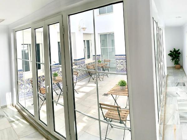 Mamre Hostel : photo 6 de la chambre lit dans un dortoir de 4 lits