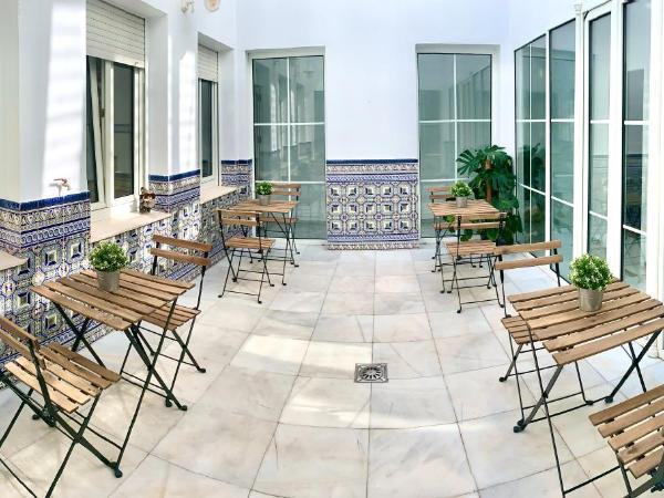 Mamre Hostel : photo 3 de la chambre lit dans dortoir pour femmes de 4 lits