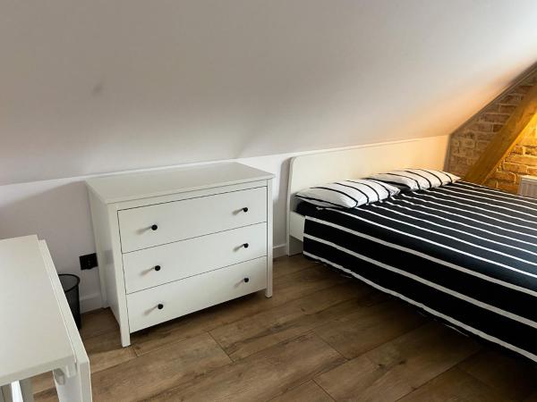 Hostel 19 Sopot : photo 5 de la chambre chambre double